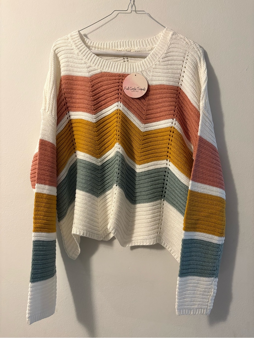 4 Sweater Bundle - Picture 3 of 8